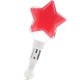 5pcs Star Glowing LED Stick Lights for Christmas Party Vocal Concert Performace Support Props