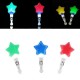 5pcs Star Glowing LED Stick Lights for Christmas Party Vocal Concert Performace Support Props 5pcs Star Glowing LED Stick Lights for Christmas Party Vocal Concert Performace Support Props