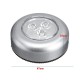 5pcs Wireless LED Night Light Stick Closet Cabinet Kitchen Lamp Battery Powered 5pcs Wireless LED Night Light Stick Closet Cabinet Kitchen Lamp Battery Powered