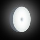 6 LED USB Rechargeable PIR Motion Sensor Light Control LED Night Lamp Magnet Wall Light for Cabinet Bedside 6 LED USB Rechargeable PIR Motion Sensor Light Control LED Night Lamp Magnet Wall Light for Cabinet Bedside