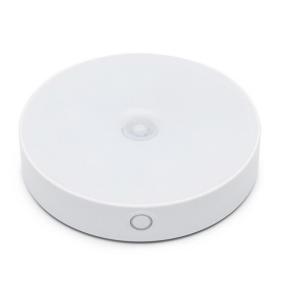 6 LED USB Rechargeable PIR Motion Sensor Light Control LED Night Lamp Magnet Wall Light for Cabinet Bedside 6 LED USB Rechargeable PIR Motion Sensor Light Control LED Night Lamp Magnet Wall Light for Cabinet Bedside
