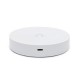 6 LED USB Rechargeable PIR Motion Sensor Light Control LED Night Lamp Magnet Wall Light for Cabinet Bedside