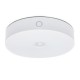 6 LED USB Rechargeable PIR Motion Sensor Light Control LED Night Lamp Magnet Wall Light for Cabinet Bedside