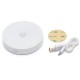 6 LED USB Rechargeable PIR Motion Sensor Light Control LED Night Lamp Magnet Wall Light for Cabinet Bedside 6 LED USB Rechargeable PIR Motion Sensor Light Control LED Night Lamp Magnet Wall Light for Cabinet Bedside