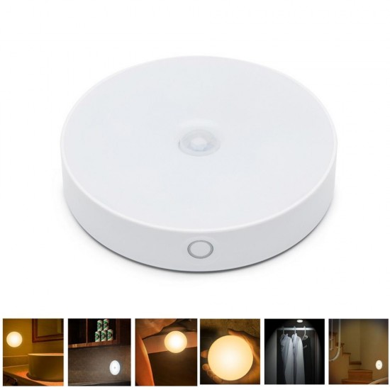 6 LED USB Rechargeable PIR Motion Sensor Light Control LED Night Lamp Magnet Wall Light for Cabinet Bedside 6 LED USB Rechargeable PIR Motion Sensor Light Control LED Night Lamp Magnet Wall Light for Cabinet Bedside