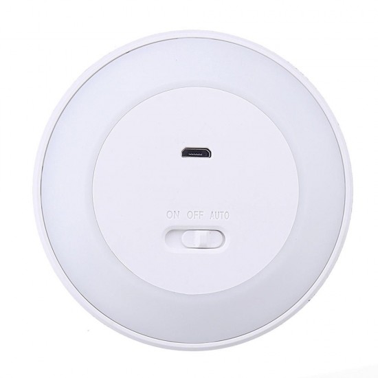 6 LED USB Rechargeable PIR Motion Sensor Light Control LED Night Lamp Wall Light for Cabinet Bedside 6 LED USB Rechargeable PIR Motion Sensor Light Control LED Night Lamp Wall Light for Cabinet Bedside