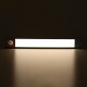 60 LED USB Rechargeable Motion Sensor Closet Light Wireless Under Cabinet Lamp