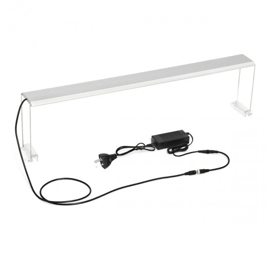 69W 60 LED RGB 90CM Full Spectrum Aquarium Fish Tank Light Fishing Lamp 69W 60 LED RGB 90CM Full Spectrum Aquarium Fish Tank Light Fishing Lamp