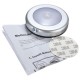 6LED Wireless PIR Motion Sensor Night Light Wall Cabinet Wardrobe Drawer Lamp 6LED Wireless PIR Motion Sensor Night Light Wall Cabinet Wardrobe Drawer Lamp