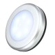 6LED Wireless PIR Motion Sensor Night Light Wall Cabinet Wardrobe Drawer Lamp