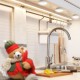 6PCS LED Wireless Cabinet Light Kitchen Counter Under Touch Closets Lighting Puck Lamp with Remote Control 6PCS LED Wireless Cabinet Light Kitchen Counter Under Touch Closets Lighting Puck Lamp with Remote Control
