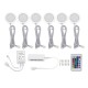 6PCS RV RGB LED Ceiling light Car Dome Interior Light Under Cabinet Lamps Boat Van 12V 6PCS RV RGB LED Ceiling light Car Dome Interior Light Under Cabinet Lamps Boat Van 12V