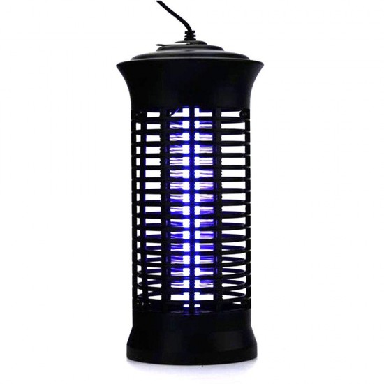 6W LED Electric Noiseless UV Lamp Mosquito Killer Flying Bug Repellent Night Light AC220V 6W LED Electric Noiseless UV Lamp Mosquito Killer Flying Bug Repellent Night Light AC220V
