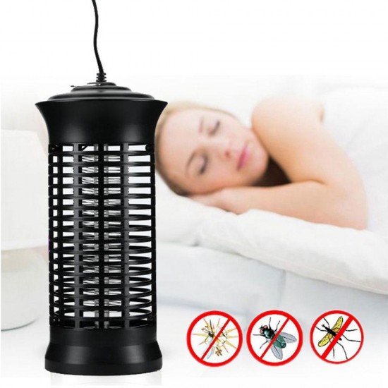 6W LED Electric Noiseless UV Lamp Mosquito Killer Flying Bug Repellent Night Light AC220V 6W LED Electric Noiseless UV Lamp Mosquito Killer Flying Bug Repellent Night Light AC220V