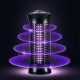 6W LED Electric Noiseless UV Lamp Mosquito Killer Flying Bug Repellent Night Light AC220V 6W LED Electric Noiseless UV Lamp Mosquito Killer Flying Bug Repellent Night Light AC220V