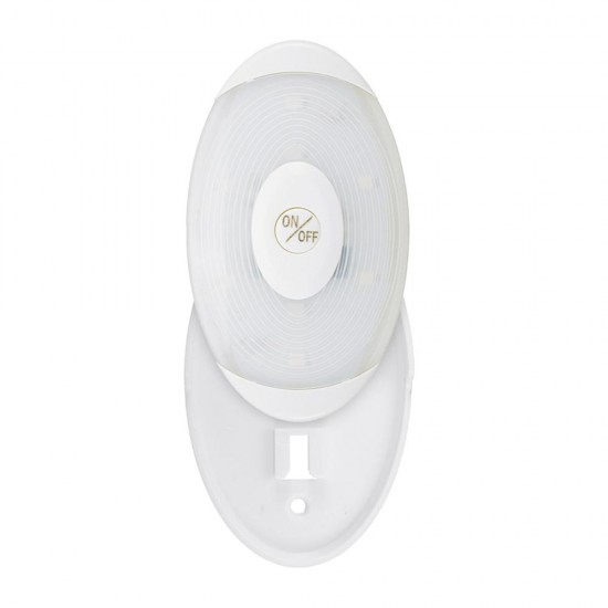 6pcs 1W LED Under Cabinet Light Wall Ceiling Corridor Night Lamp Remote Control 4000K 6pcs 1W LED Under Cabinet Light Wall Ceiling Corridor Night Lamp Remote Control 4000K