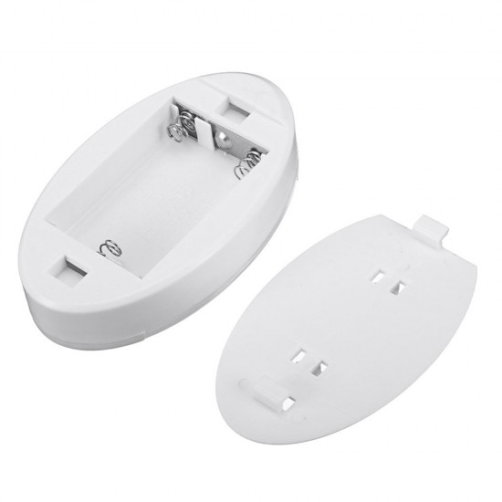 6pcs 1W LED Under Cabinet Light Wall Ceiling Corridor Night Lamp Remote Control 4000K 6pcs 1W LED Under Cabinet Light Wall Ceiling Corridor Night Lamp Remote Control 4000K