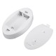 6pcs 1W LED Under Cabinet Light Wall Ceiling Corridor Night Lamp Remote Control 4000K 6pcs 1W LED Under Cabinet Light Wall Ceiling Corridor Night Lamp Remote Control 4000K