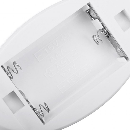 6pcs 1W LED Under Cabinet Light Wall Ceiling Corridor Night Lamp Remote Control 4000K 6pcs 1W LED Under Cabinet Light Wall Ceiling Corridor Night Lamp Remote Control 4000K