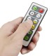 6pcs 1W LED Under Cabinet Light Wall Ceiling Corridor Night Lamp Remote Control 4000K 6pcs 1W LED Under Cabinet Light Wall Ceiling Corridor Night Lamp Remote Control 4000K