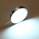 6pcs Round LED Under Cabinet Light Kit Kitchen Shelf Lamp Counter DIY