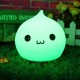 7 Color Changeable USB LED Silicone Soft Waterdrop Night Light Lamp for Baby Children 7 Color Changeable USB LED Silicone Soft Waterdrop Night Light Lamp for Baby Children
