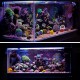 72CM 66LED Aquarium Fish Tank Light High-bright Double Drainage Water Grass 72CM 66LED Aquarium Fish Tank Light High-bright Double Drainage Water Grass