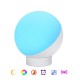 7W Smart Table Lamp RGB Warm White WifI APP Control Dimmable Night Light Amazon Alex Google Home AC100-264V 7W Smart Table Lamp RGB Warm White WifI APP Control Dimmable Night Light Amazon Alex Google Home AC100-264V