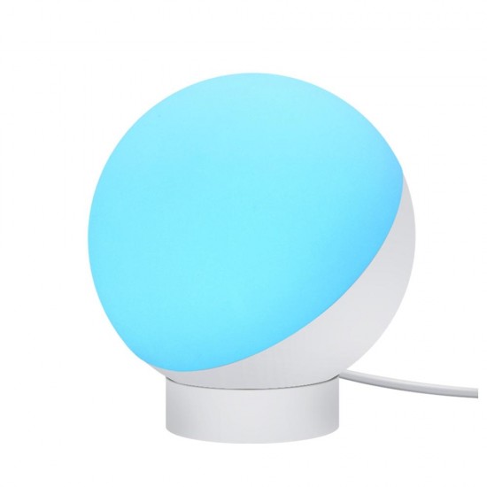 7W Smart Table Lamp RGB Warm White WifI APP Control Dimmable Night Light Amazon Alex Google Home AC100-264V