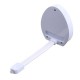 8 Color Changing Motion Activated Sensor LED USB Charge Toilet Night Light Human Body Induction