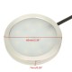 8PCS LED Cabinet Light White Dimmable Kitchen Counter Under Puck RF Wireless Remote Control + Power Supply 8PCS LED Cabinet Light White Dimmable Kitchen Counter Under Puck RF Wireless Remote Control + Power Supply