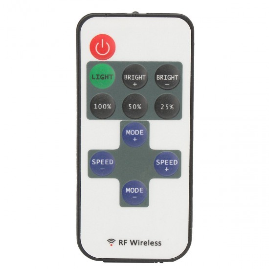 8PCS LED Cabinet Light White Dimmable Kitchen Counter Under Puck RF Wireless Remote Control + Power Supply 8PCS LED Cabinet Light White Dimmable Kitchen Counter Under Puck RF Wireless Remote Control + Power Supply