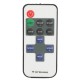 8PCS LED Cabinet Light White Dimmable Kitchen Counter Under Puck RF Wireless Remote Control + Power Supply 8PCS LED Cabinet Light White Dimmable Kitchen Counter Under Puck RF Wireless Remote Control + Power Supply