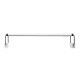 8W 26 LED Aquarium Fish Tank Light Panel Blue+White Lamp Adjustable Aluminum 8W 26 LED Aquarium Fish Tank Light Panel Blue+White Lamp Adjustable Aluminum