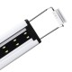 8W 26 LED Aquarium Fish Tank Light Panel Blue+White Lamp Adjustable Aluminum 8W 26 LED Aquarium Fish Tank Light Panel Blue+White Lamp Adjustable Aluminum