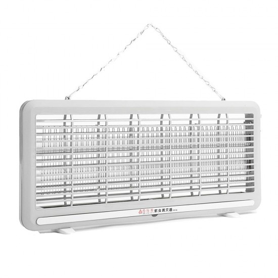 8W Electric LED Mosquito Fly Insect Killer Zapper Control Lamp Industrial Indoor AC220V 8W Electric LED Mosquito Fly Insect Killer Zapper Control Lamp Industrial Indoor AC220V