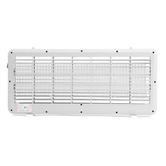 8W Electric LED Mosquito Fly Insect Killer Zapper Control Lamp Industrial Indoor AC220V 8W Electric LED Mosquito Fly Insect Killer Zapper Control Lamp Industrial Indoor AC220V
