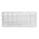 8W Electric LED Mosquito Fly Insect Killer Zapper Control Lamp Industrial Indoor AC220V 8W Electric LED Mosquito Fly Insect Killer Zapper Control Lamp Industrial Indoor AC220V