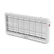 8W Electric LED Mosquito Fly Insect Killer Zapper Control Lamp Industrial Indoor AC220V 8W Electric LED Mosquito Fly Insect Killer Zapper Control Lamp Industrial Indoor AC220V