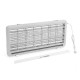 8W Electric LED Mosquito Fly Insect Killer Zapper Control Lamp Industrial Indoor AC220V 8W Electric LED Mosquito Fly Insect Killer Zapper Control Lamp Industrial Indoor AC220V