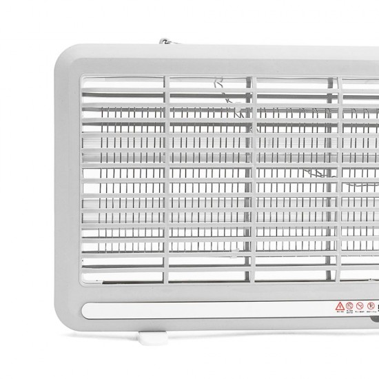 8W Electric LED Mosquito Fly Insect Killer Zapper Control Lamp Industrial Indoor AC220V 8W Electric LED Mosquito Fly Insect Killer Zapper Control Lamp Industrial Indoor AC220V