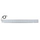 90W RGB 120CM LED Fish Tank Light Full Spectrum Aquarium Light 4800lm 90W RGB 120CM LED Fish Tank Light Full Spectrum Aquarium Light 4800lm