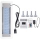 9.5W 48 LED RGB Remote Control Aquarium Light Lamp Fit for 40-56cm Fish Tank 9.5W 48 LED RGB Remote Control Aquarium Light Lamp Fit for 40-56cm Fish Tank