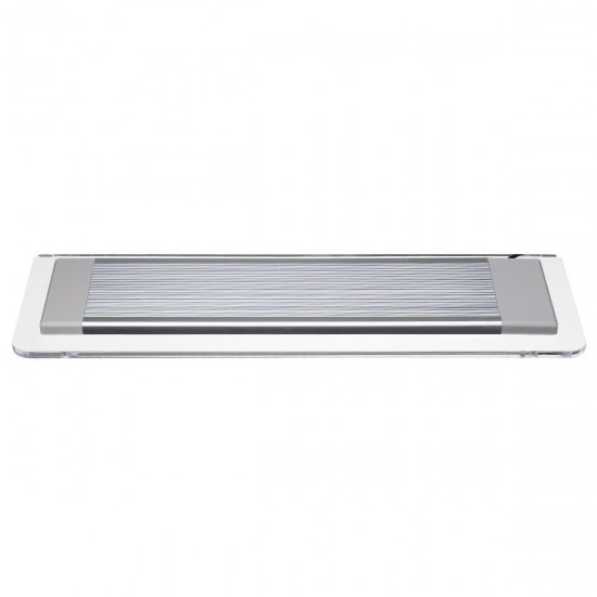 9.5W 48 LED RGB Remote Control Aquarium Light Lamp Fit for 40-56cm Fish Tank 9.5W 48 LED RGB Remote Control Aquarium Light Lamp Fit for 40-56cm Fish Tank