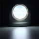 9LED Black/White Rotation Battery Powered Motion Activated Cordless Sensor Night Light 9LED Black/White Rotation Battery Powered Motion Activated Cordless Sensor Night Light
