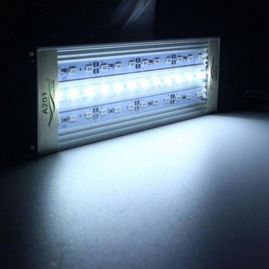 A201M 12W 20CM 5730 36SMD 1400LM LED Coral SPS LPS Aquarium Sea Reef Fish Tank Light Lamp A201M 12W 20CM 5730 36SMD 1400LM LED Coral SPS LPS Aquarium Sea Reef Fish Tank Light Lamp