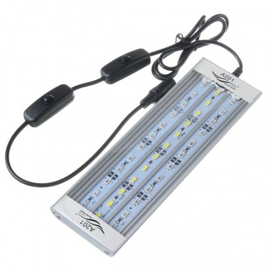 A201M 12W 20CM 5730 36SMD 1400LM LED Coral SPS LPS Aquarium Sea Reef Fish Tank Light Lamp A201M 12W 20CM 5730 36SMD 1400LM LED Coral SPS LPS Aquarium Sea Reef Fish Tank Light Lamp