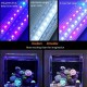 A251M 15W 25CM 5730 45SMD 1900LM LED Coral SPS LPS Aquarium Sea Reef Tank Light A251M 15W 25CM 5730 45SMD 1900LM LED Coral SPS LPS Aquarium Sea Reef Tank Light