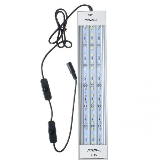 A311M 18W 31CM 5730 54SMD 2200LM LED Coral SPS LPS Aquarium Sea Reef Tank Light A311M 18W 31CM 5730 54SMD 2200LM LED Coral SPS LPS Aquarium Sea Reef Tank Light