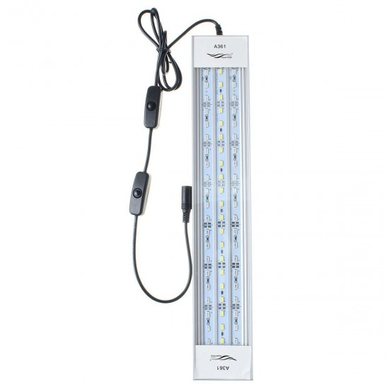 A361M 21W 36CM 5730 63SMD 2800LM 5 Colors LED Coral SPS LPS Aquarium Tank Lamp A361M 21W 36CM 5730 63SMD 2800LM 5 Colors LED Coral SPS LPS Aquarium Tank Lamp